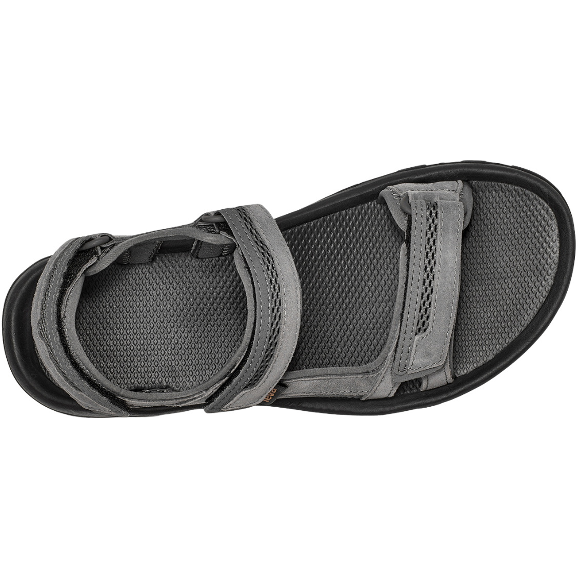 2026 Teva Da Uomo Hudson Sandals 1002433 - Dark Gull Grey